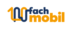 Logo 100fach mobil