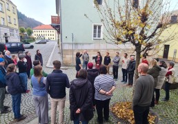 Eindrücke Vernetzungsforum