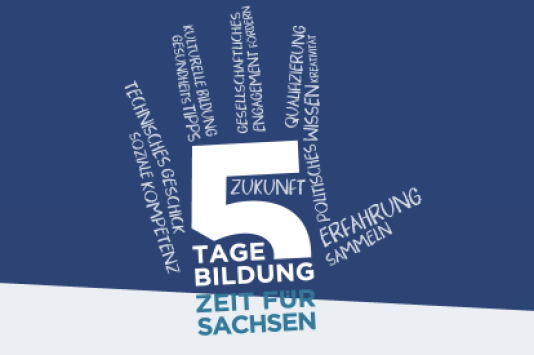 Zeit für Sachsen - Bündnis Bildungszeit