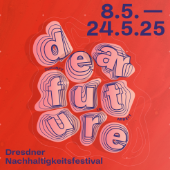 Dear Future Festival Logo