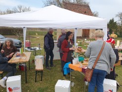 Mitmachtour in Zaschwitz