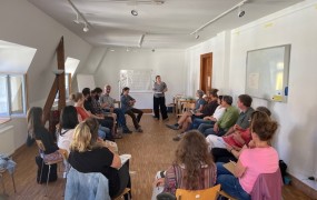 Eindrücke K-BNE Treffen