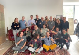 Eindrücke Projekttreffen