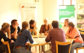 Eindrücke Bündnistreffen