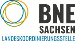 Logo BNE Sachsen Landeskoordinierungsstelle