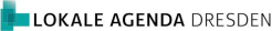 Lokale Agenda Dresden Logo